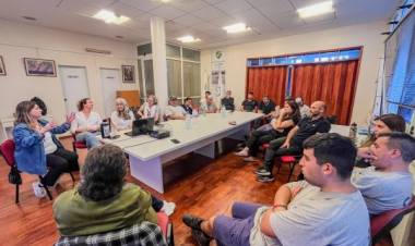 El municipio impulsa talleres de buenas prácticas en el deporte dirigidos a clubes de la ciudad