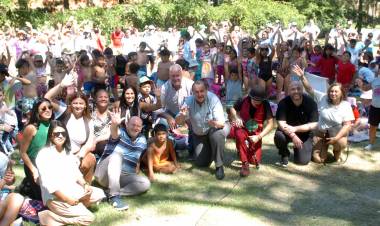 Con más de 2500 participantes, la Municipalidad puso en marcha las Colonias de Verano 2026