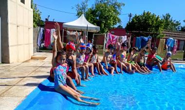 Con una gran participación, se lanzó la segunda edición de las Colonias Municipales