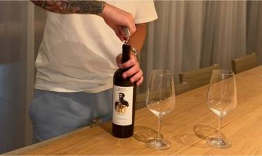 El exclusivo vino que toma Lionel Messi con Sprite: cuánto cuesta y cómo comprarlo