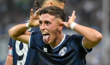 Feliz estreno: Independiente Rivadavia comenzó la defensa del título con un triunfo