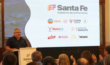 Pullaro: “Para nosotros el deporte es una política pública porque creemos en sus valores”