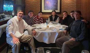 El inesperado encuentro de Lionel Scaloni en Europa