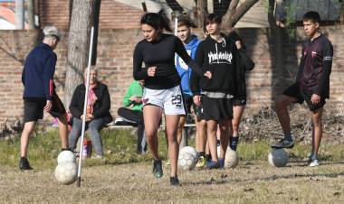 Deportes en los barrios: las actividades continúan todo el verano
