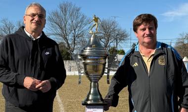Se pone en marcha la cuarta edición de la Copa dpto. Castellanos