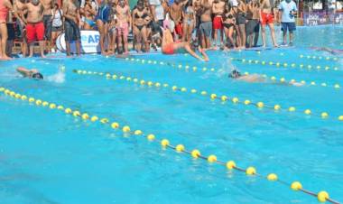 Agenda deportiva: la temporada de verano sigue con interesantes actividades en los polideportivos municipales