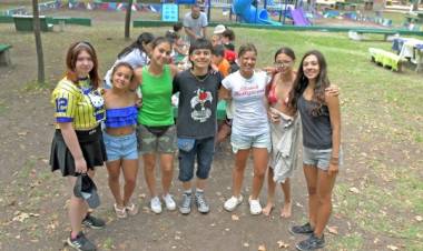 De colonos a animadores juveniles: un recorrido que fortalece vínculos y compromiso