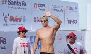 Occhipinti fue implacable y se quedó otra vez con la Maratón Santa Fe-Coronda