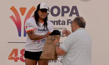 La Maratón Santa Fe–Coronda volvió a unir a la región en un gran evento deportivo internacional