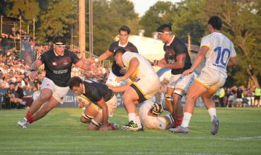 Santa Fe recibió el Súper Rugby Américas y se consolida como sede de eventos internacionales