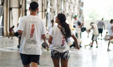 Juegos Suramericanos 2026: cuáles serán las funciones de los voluntarios