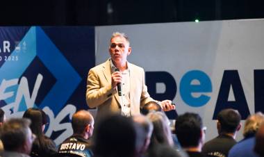 Rosario presentó el plan deportivo 2026–2027 y se consolida como capital del deporte en Argentina