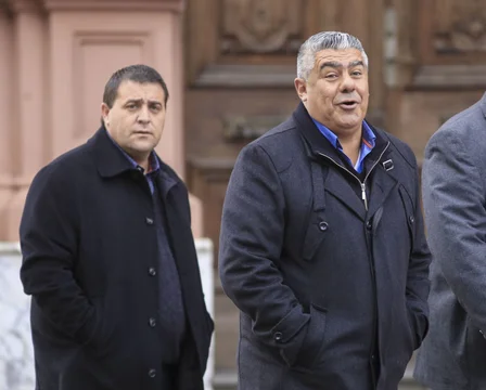 Causa AFA: procesan a Tapia, Toviggino y otros dirigentes por retención indebida de aportes