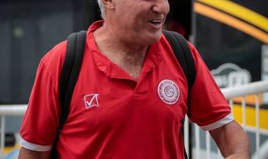 Madelón insiste en Unión: "Siento un buen aroma para cosas serias y vamos a pelear"