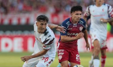 Derrota de Unión en el UNO de la Plata y polémico final