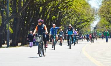 Calle Recreativa, el gran atractivo de la agenda deportiva del fin de semana en Rosario