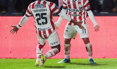 Unión dio el golpe en Mendoza y ahora espera el juego ante el Pirata cordobés