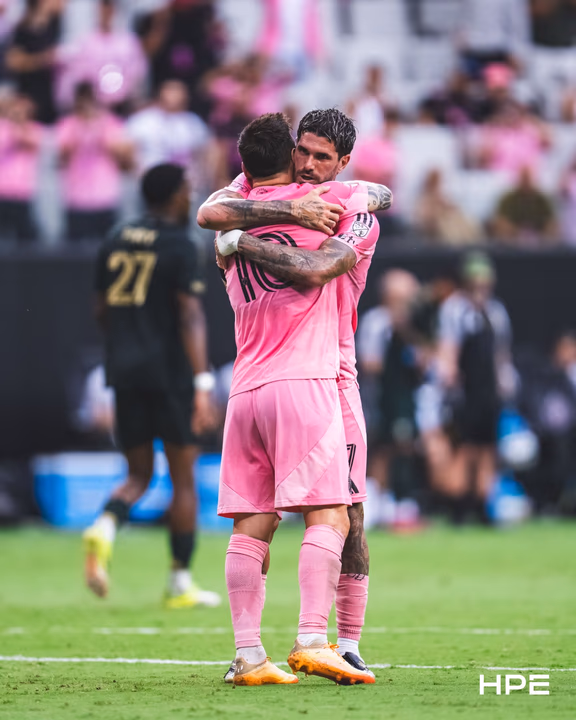 Insólito: el Inter Miami de Messi ganaba 2-0 y los hinchas cantaron contra los jugadores