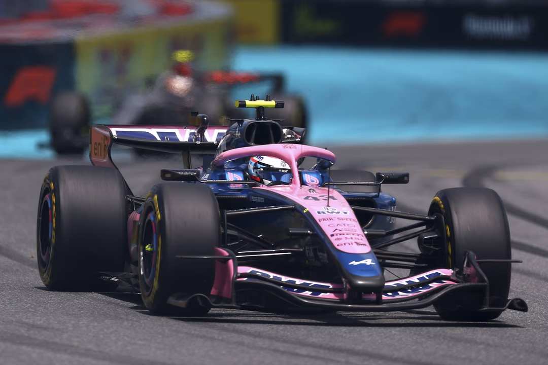 Clasificación para el sprint de Canadá, Colapinto décimo tercero