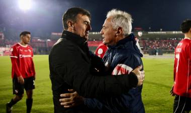Madelón, golpeado tras la eliminación de Unión: "Necesito descansar la cabeza"