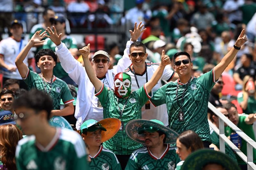 Así empezó la ceremonia inaugural del Mundial 2026
