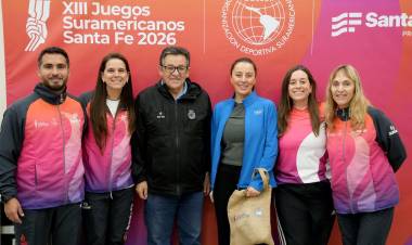 Odesur destacó el avance de la organización de los Juegos Suramericanos y confirmó que la preparación avanza según lo previsto
