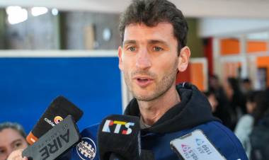 Rumbo a los Juegos Suramericanos 2026: más de 200 estudiantes fueron protagonistas de una jornada recreativa