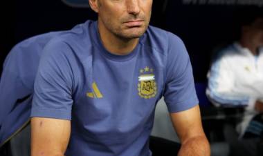 Scaloni: “Austria fue un rival duro; estamos contentos por haber clasificado"