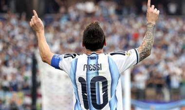 Lionel Messi cumple 39 años en plena búsqueda de su segundo Mundial