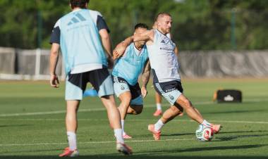 Siete jugadores de la Selección Argentina podrían debutar en el Mundial ante Jordania