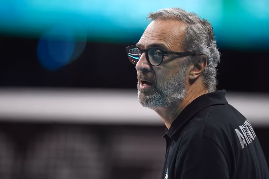 Murió Daniel Castellani, una leyenda del vóley argentino