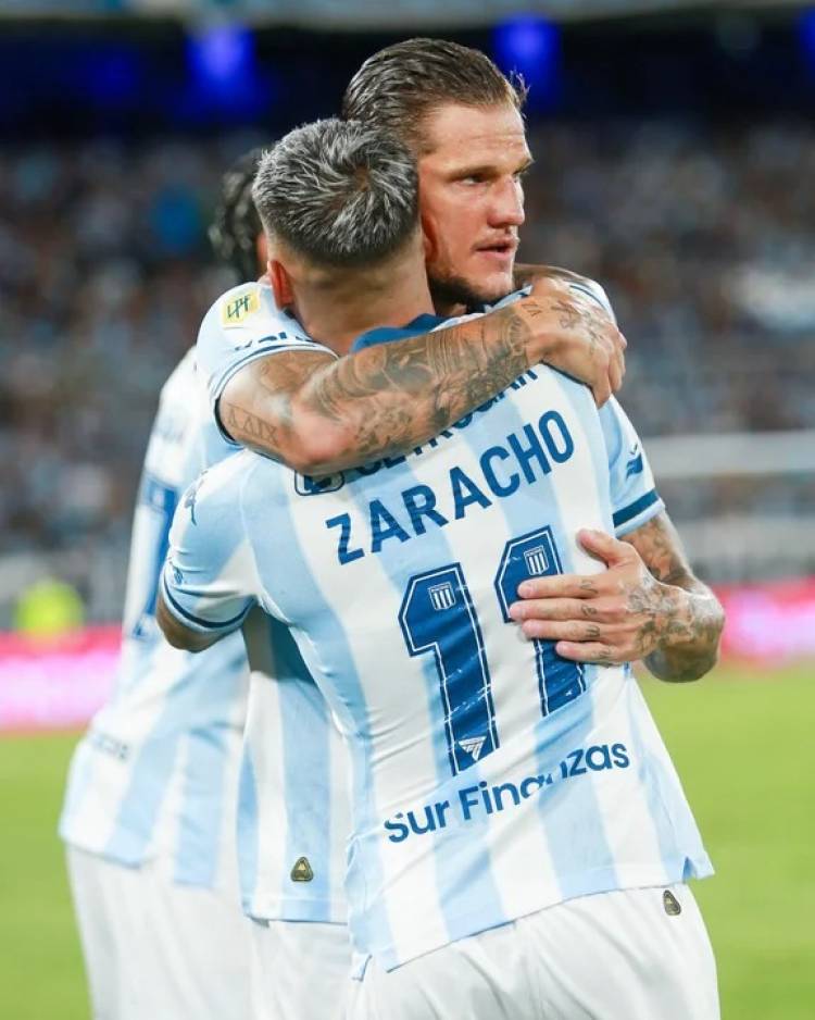 Cuándo juega Racing la revancha de la Recopera Sudamericana