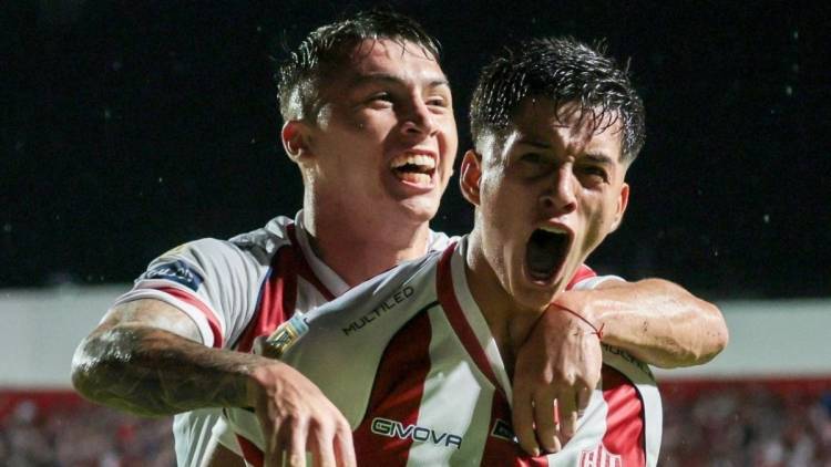 Unión se sacó la mufa: cortó la racha adversa y superó a Gimnasia en el "15 de Abril"