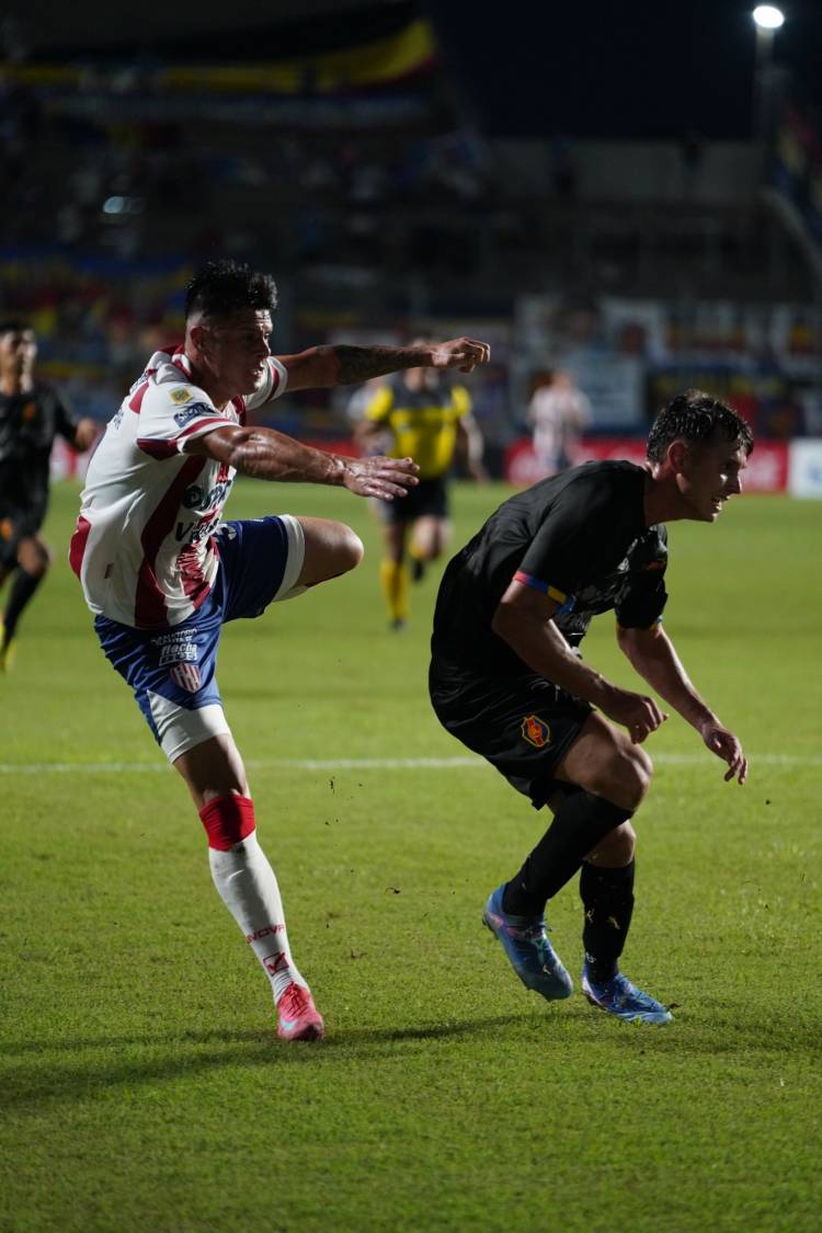 Unión dio vuelta el resultado ante Colegiales y se impuso en San Nicolás