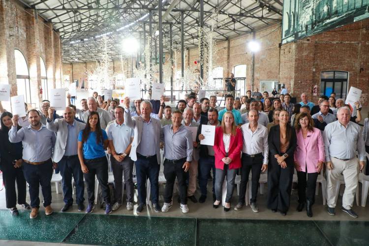 “Mejor con Deporte”, el programa que impulsa Provincia para llegar a jóvenes de todo el territorio