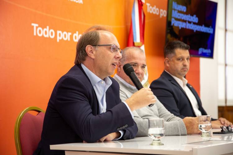 Juegos Suramericanos 2026: siete ofertas en la licitación para la construcción del Microestadio Parque Independencia