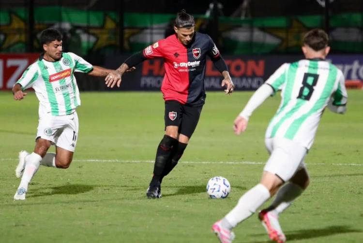 Newell´s sufrió y venció por penales a Kimberley por la Copa Argentina