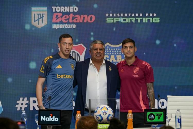 Marchesín y Martínez Quarta palpitaron el Superclásico entre Boca y River