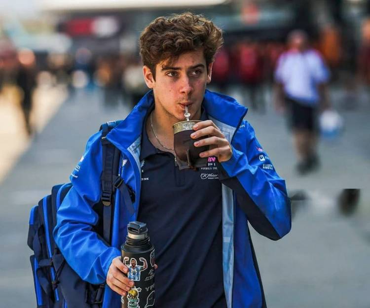 Franco Colapinto suma respaldos para quedarse en Alpine más allá de las 5 próximas carreras