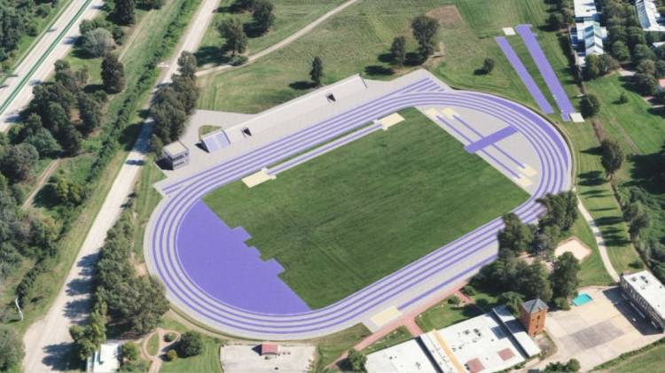 Cómo será la remodelación del CARD en Santa Fe para recibir a los Juegos Suramericanos 2026