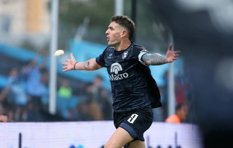 Pablo Vegetti le respondió al presidente de Belgrano: “No soy un delincuente"