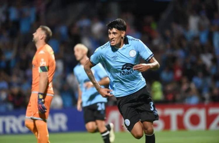 Quién es Mariano Troilo, el central de Belgrano que aparece en la lista de Lionel Scaloni