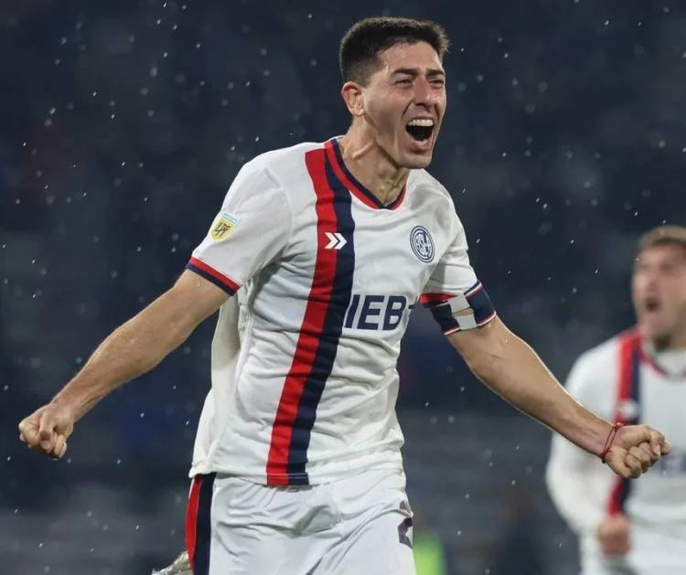 San Lorenzo debutó con autoridad y venció a Talleres en Córdoba