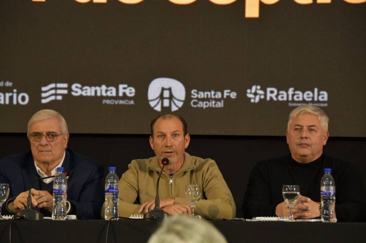 El Gobierno de la provincia de Santa Fe impulsa los Jadar como motor de integración