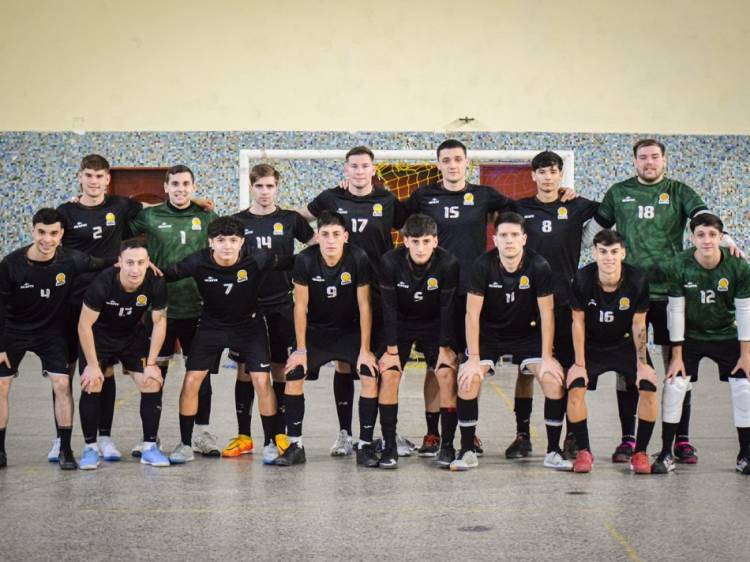 Agenda deportiva: lo mejor del futsal argentino llega a Rosario para disputar el Torneo Nacional de Selecciones