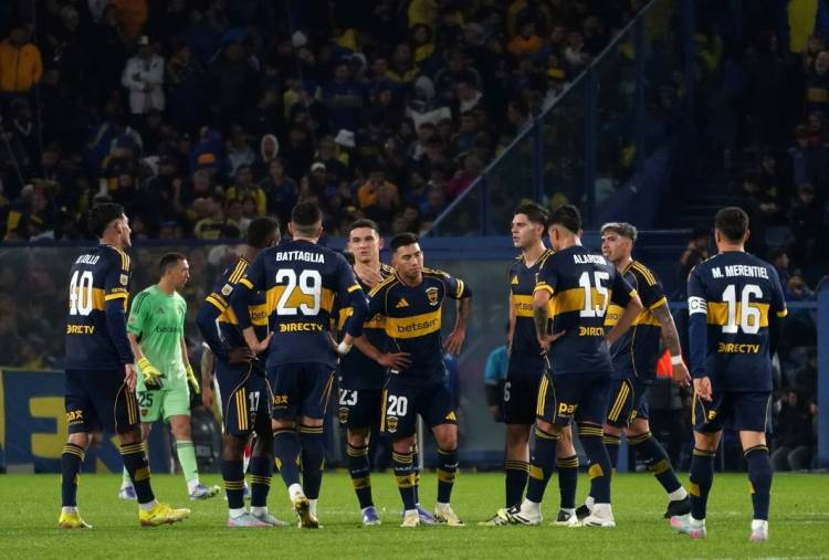 Ante la ausencia de Cavani, Boca ya tiene nuevo capitán para el clásico frente a Racing