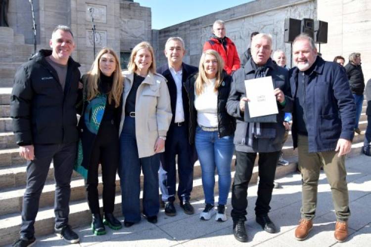 Rosario vibró con un nuevo Encuentro Nacional de Mini Básquet