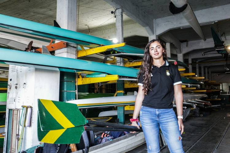 Más locales que nunca: el remo y el canotaje se preparan para los JADAR