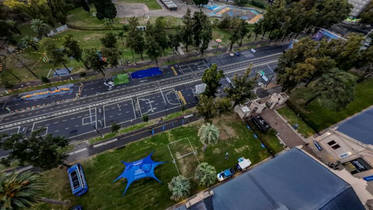 Jadar Rosario 2025: habrá un Fan Fest con amplia oferta de actividades para disfrutar en familia