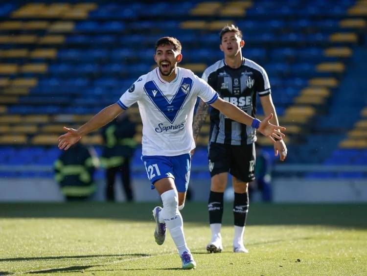 Vélez Sarsfield campeón de la Supercopa Argentina